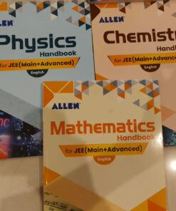 ALLEN JEE HANDBOOK