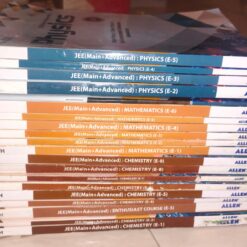 Allen JEE Enthuse Class 12 Modules Kota Classroom
