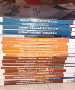 Allen JEE Enthuse Class 12 Modules Kota Classroom