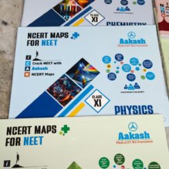 Aakash NEET Class 11 NCERT Maps