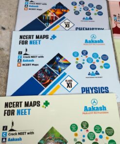 Aakash NEET Class 11 NCERT Maps