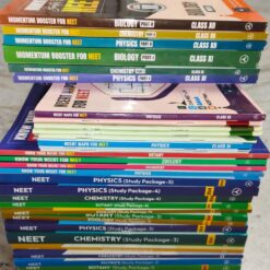 Aakash NEET Kota Classroom Complete Study Material