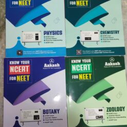Aakash NEET Know Your NCERT