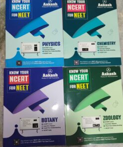 Aakash NEET Know Your NCERT