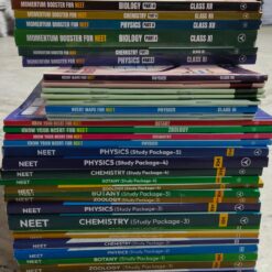Aakash NEET Study Material latest edition