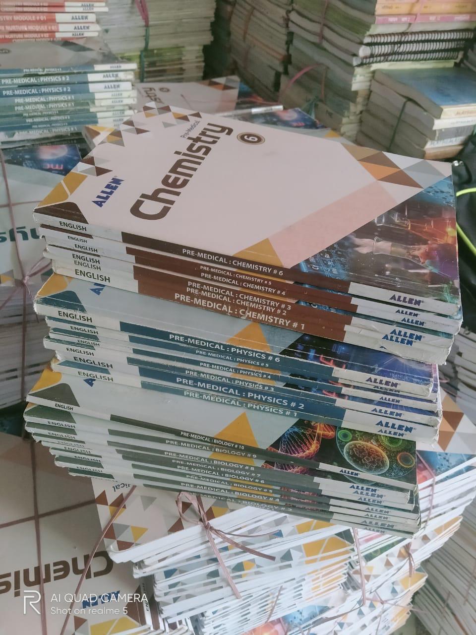 ALLEN NEET MODULES ALLEN NEET MODULES