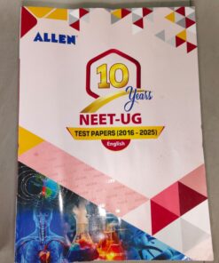 ALLEN PYQ TEST PAPER