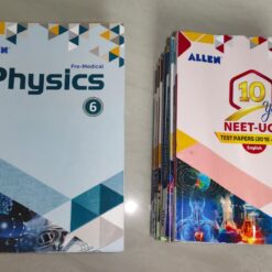 Allen NEET kota classroom study material