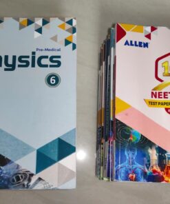 Allen NEET kota classroom study material