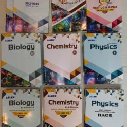 ALLEN NEET Physics Chemistry Biology Module