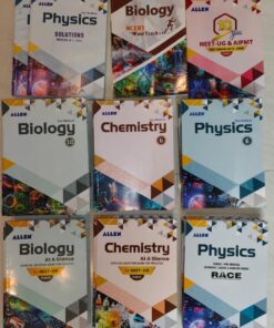 ALLEN NEET Physics Chemistry Biology Module