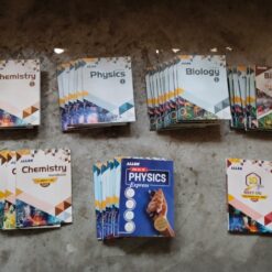 ALLEN NEET Physics Chemistry Biology Study Material