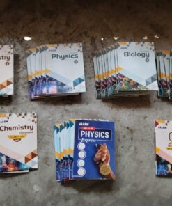 ALLEN NEET Physics Chemistry Biology Study Material