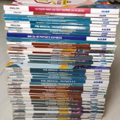 ALLEN NEET STUDY MATERIAL 2026