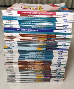 ALLEN NEET STUDY MATERIAL 2026