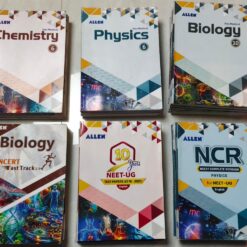 Allen NEET kota classroom study material