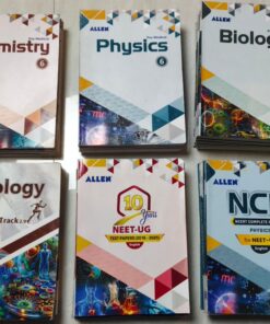 Allen NEET kota classroom study material