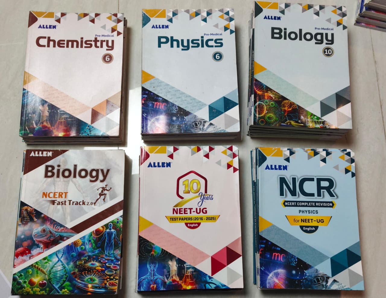 Allen NEET kota classroom study material Allen NEET kota classroom study material