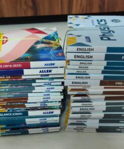 ALLEN NEET STUDY MATERIAL 2026