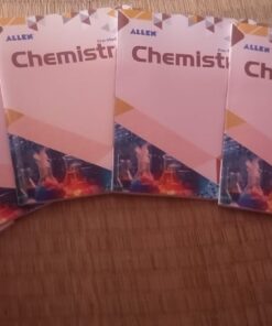 ALLEN NEET CHEMISTRY MODULE