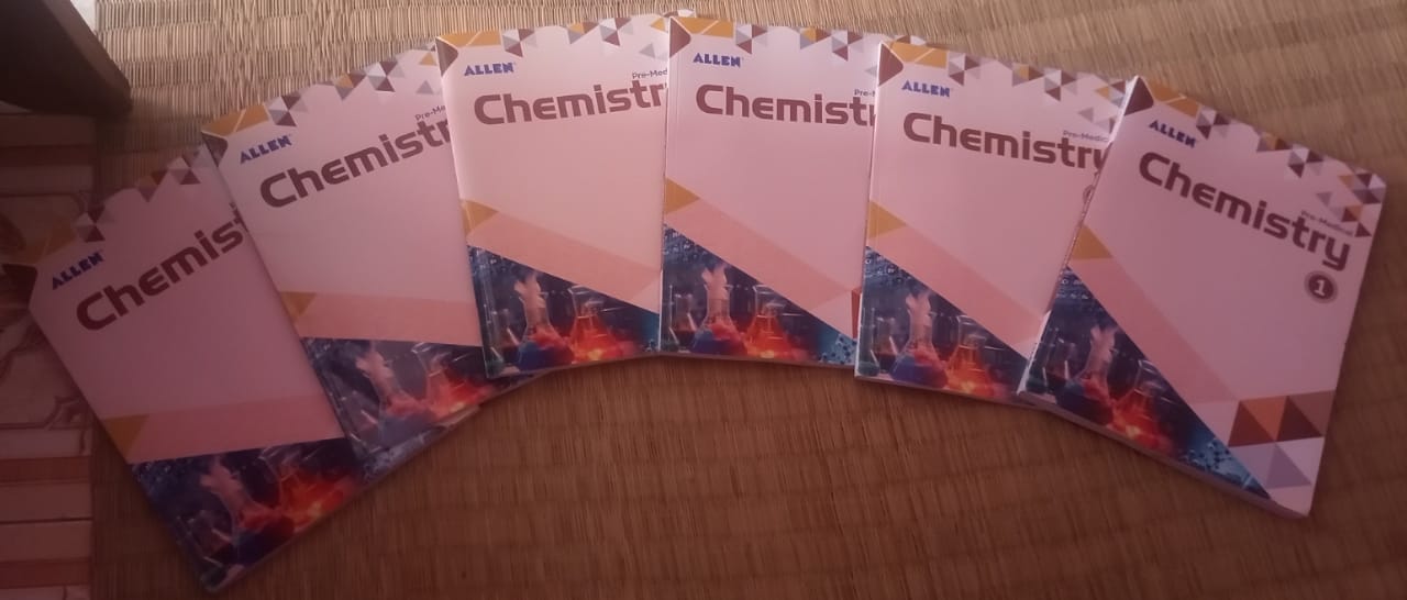 ALLEN NEET CHEMISTRY MODULE ALLEN NEET CHEMISTRY MODULE