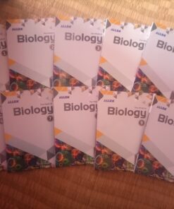 ALLEN NEET BIOLOGY MODULE