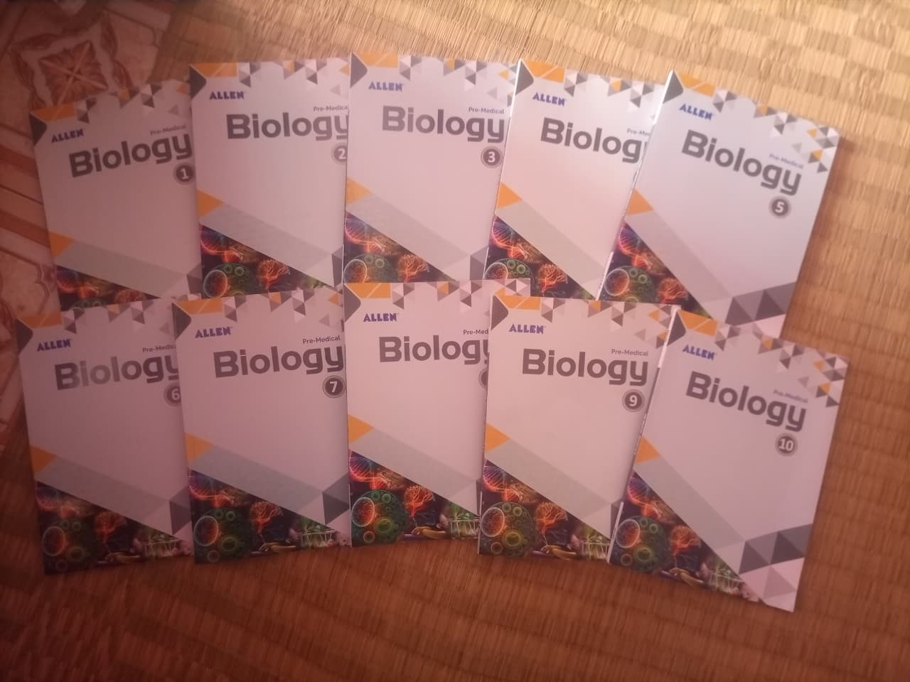 ALLEN NEET BIOLOGY MODULE ALLEN NEET BIOLOGY MODULE