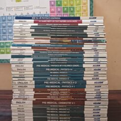 ALLEN NEET STUDY MATERIAL