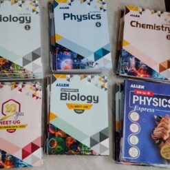 ALLEN NEET STUDY MATERIAL