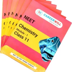 CareerWill NEET Chemistry Modules