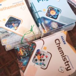 ALLEN JEE CLASS 12 ENTHUSE MODULES