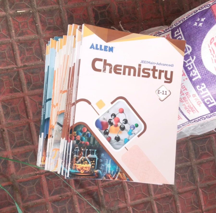 ALLEN JEE CLASS 12 ENTHUSE MODULES ALLEN JEE CLASS 12 ENTHUSE MODULES