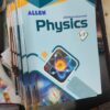 ALLEN JEE ADVANCED MODULES 2026 EDITION