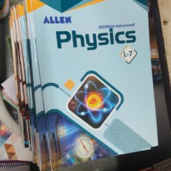 ALLEN JEE ADVANCED MODULES 2026 EDITION