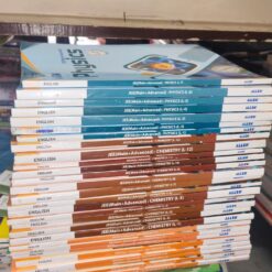 ALLEN JEE ADVANCED STUDY MATERIAL