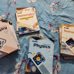 ALLEN JEE MAINS + ADVANCED MODULES 2026 EDITION