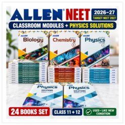 Allen NEET Classroom Modules
